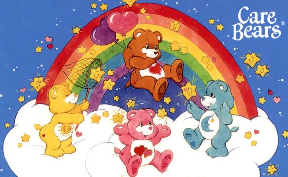 old care bears